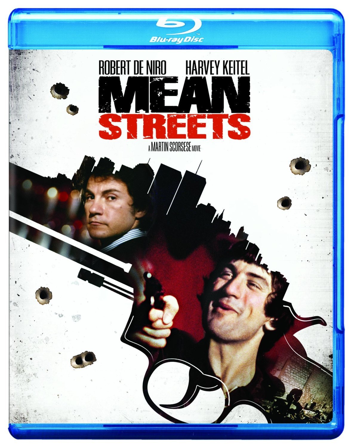 Mean Streets (BD) [Blu-ray] used book depot