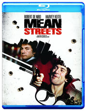 Mean Streets (BD) [Blu-ray] used book depot