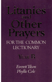 Litanies And Other Prayers For Common B used book depot