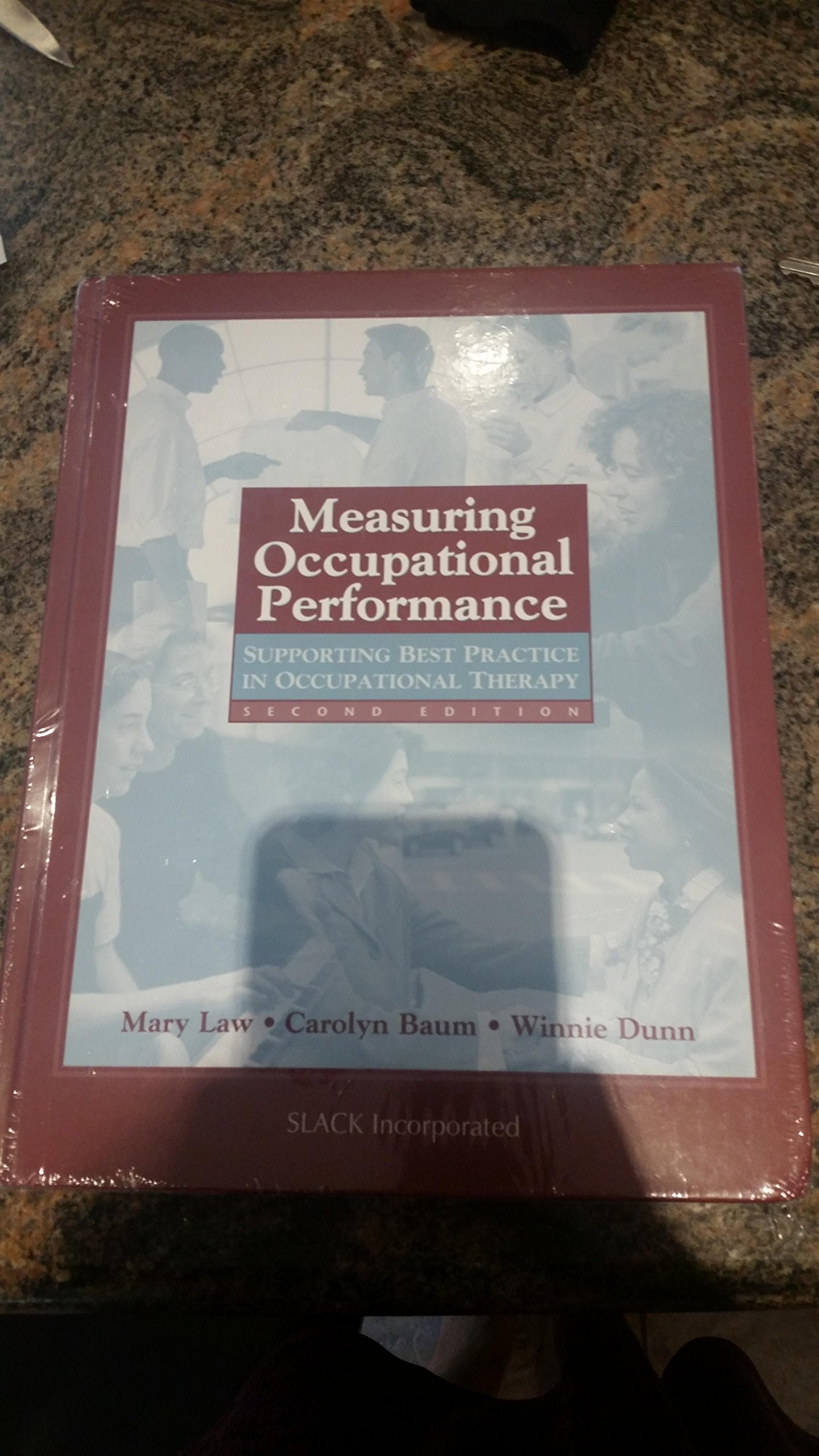 Measuring Occupational Performance: Supporting Best Practice in Occupational Therapy used book depot