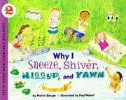 Why I Sneeze, Shiver, Hiccup, & Yawn (Let's-Read-and-Find-Out Science 2) used book depot