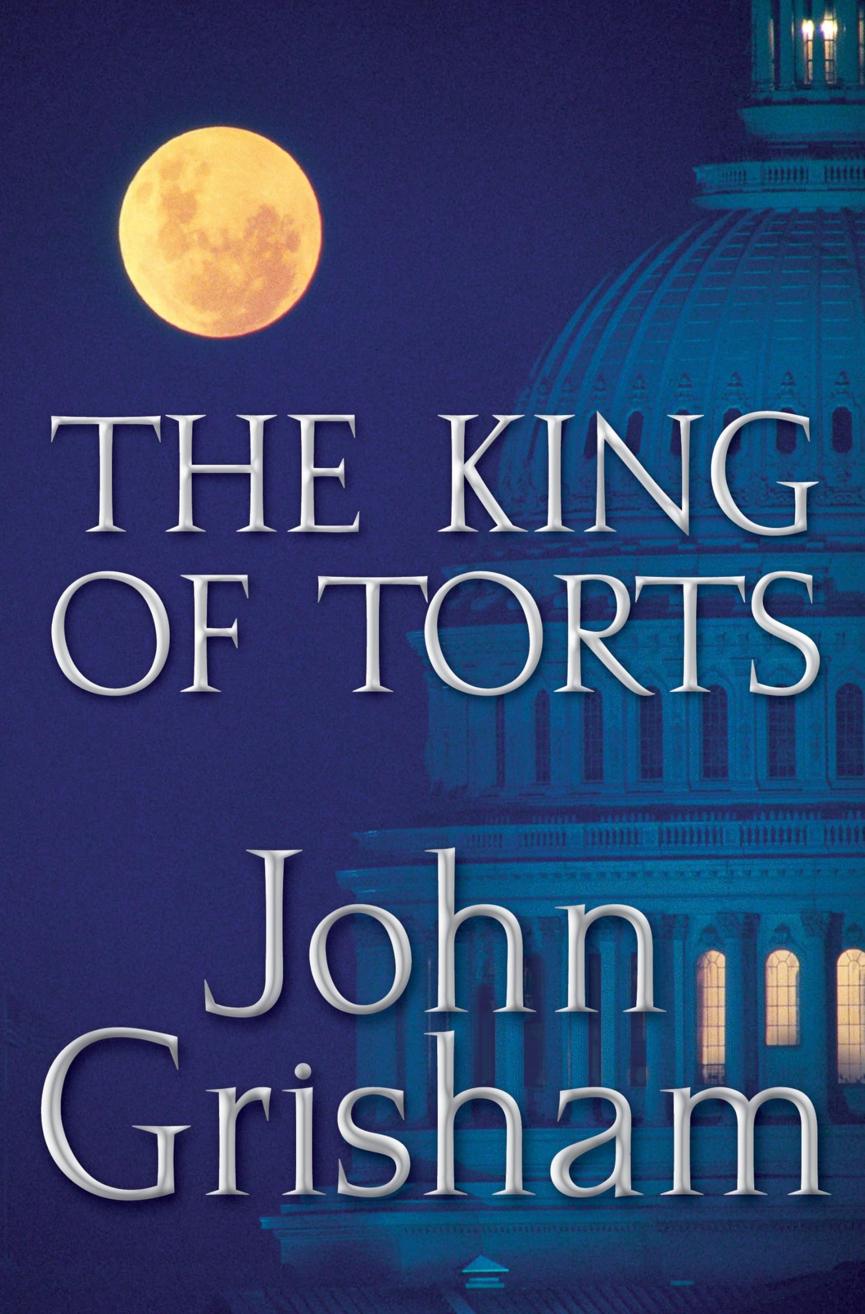 The King of Torts used book depot