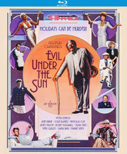Evil Under the Sun (Special Edition) [Blu-ray] used book depot