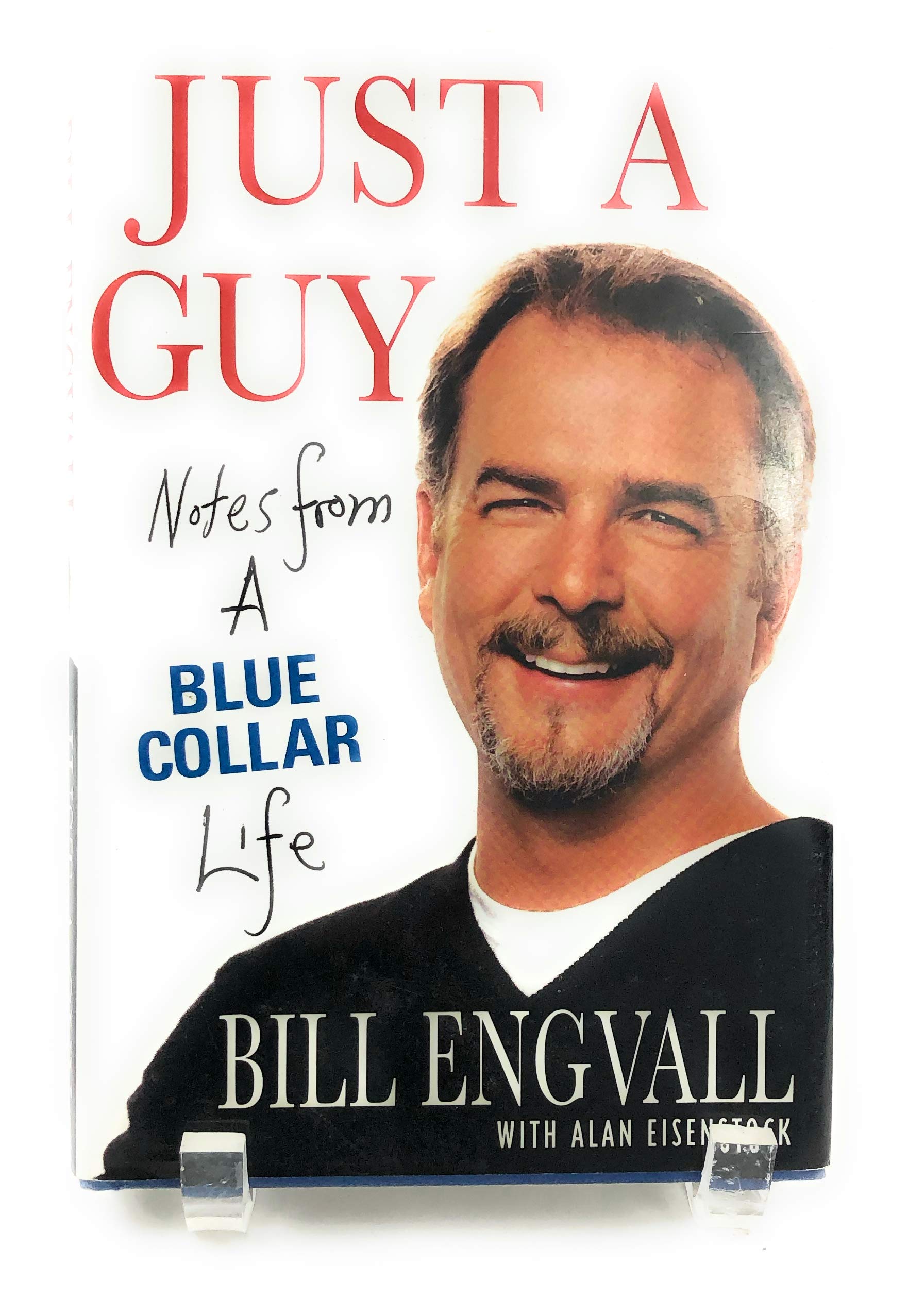 Just a Guy: Notes from a Blue Collar Life used book depot