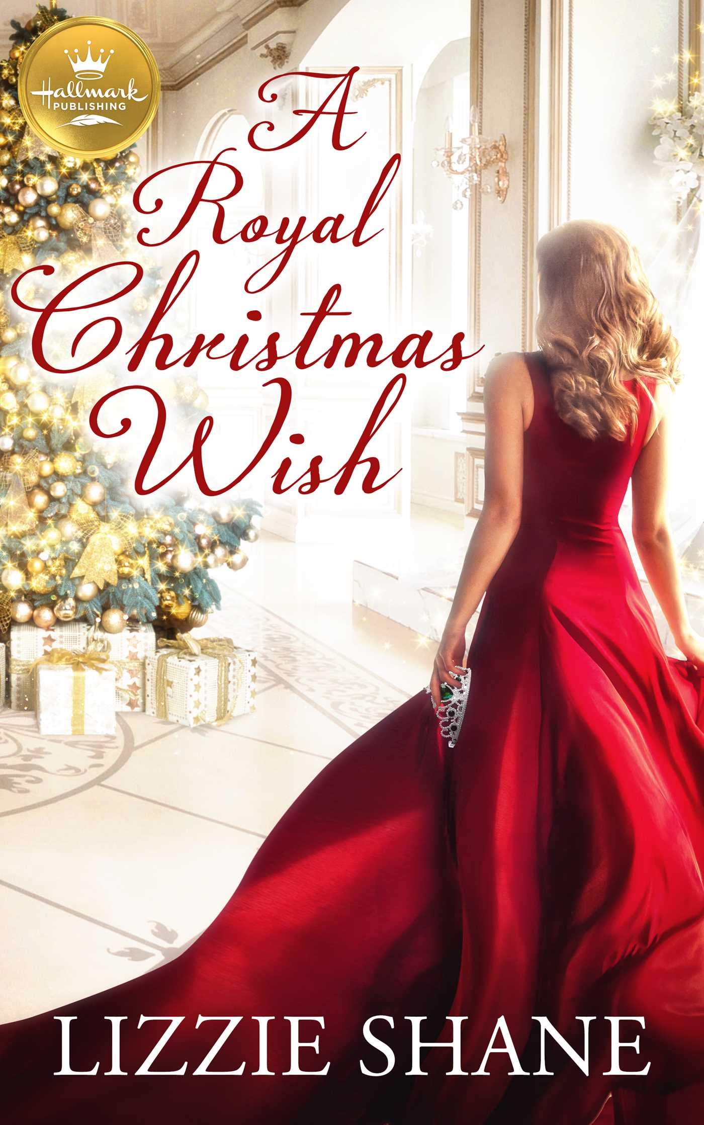 A Royal Christmas Wish: An enchanting Christmas romance from Hallmark Publishing used book depot