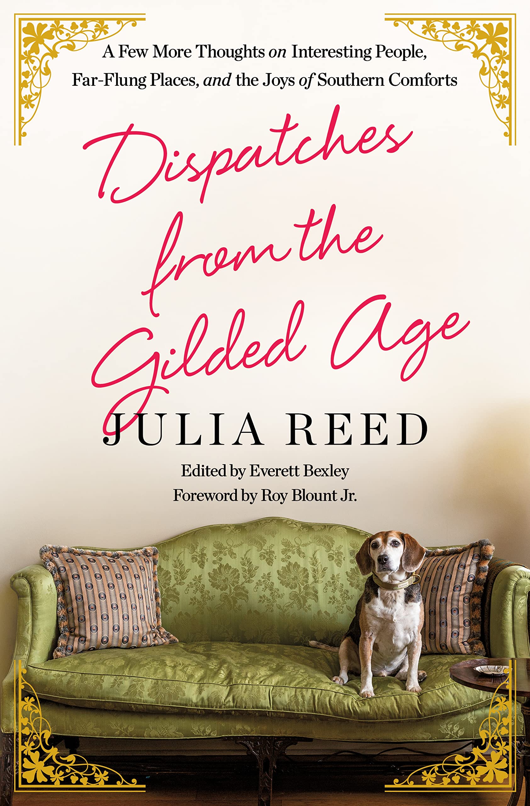 Dispatches from the Gilded Age: A Few More Thoughts on Interesting People, Far-Flung Places, and the Joys of Southern Comforts used book depot