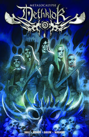 Metalocalypse: Dethklok used book depot