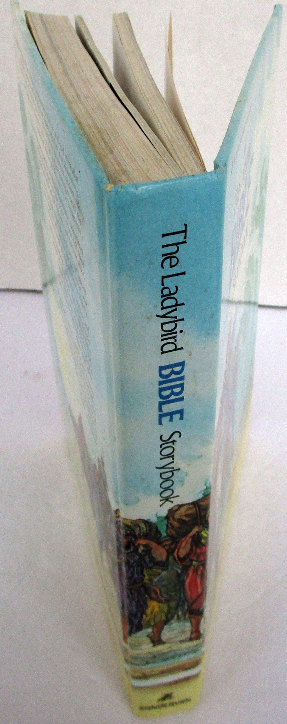 The Ladybird Bible Storybook used book depot