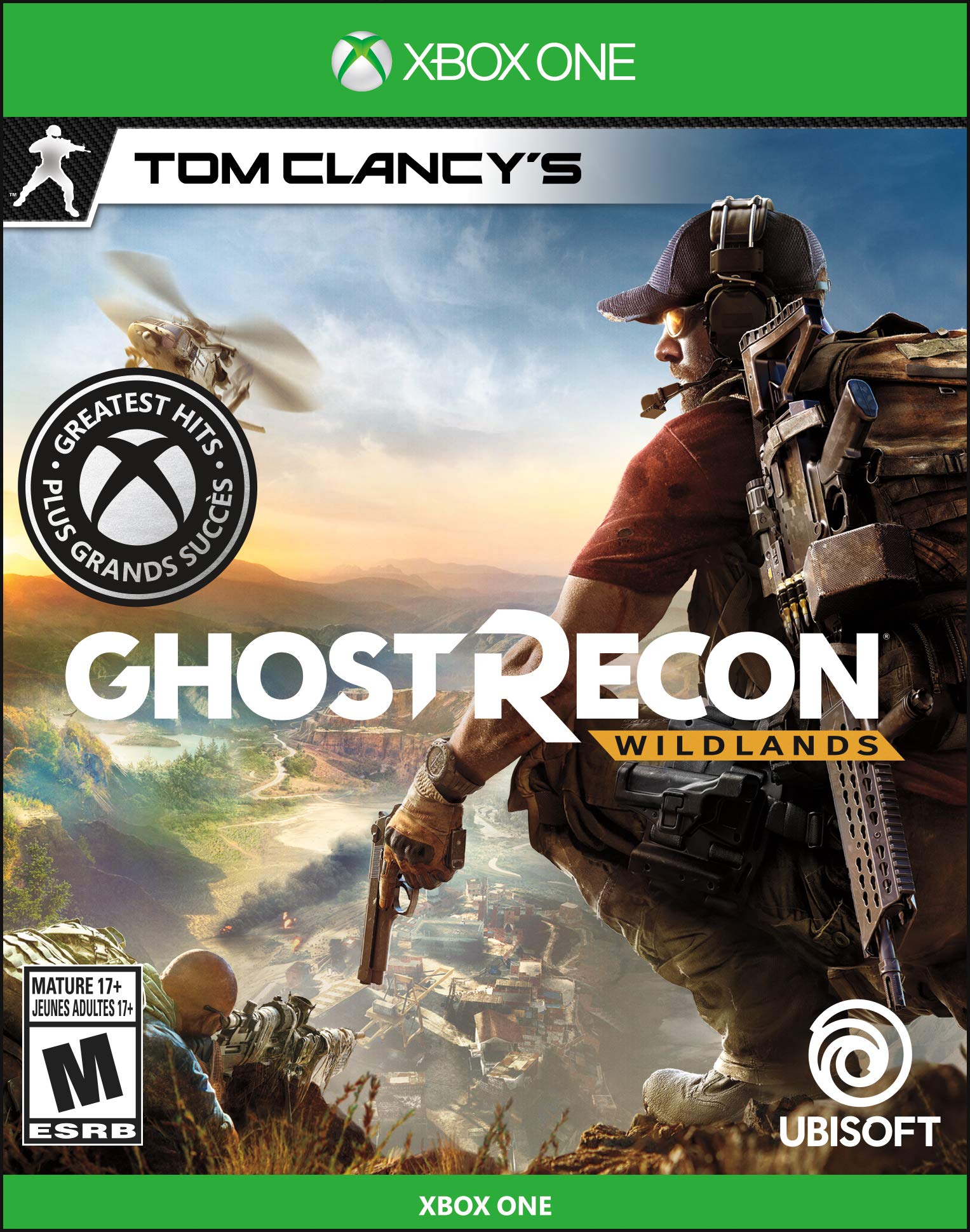 Tom Clancy’s Ghost Recon Wildlands - Xbox One
