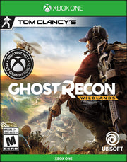 Tom Clancy’s Ghost Recon Wildlands - Xbox One