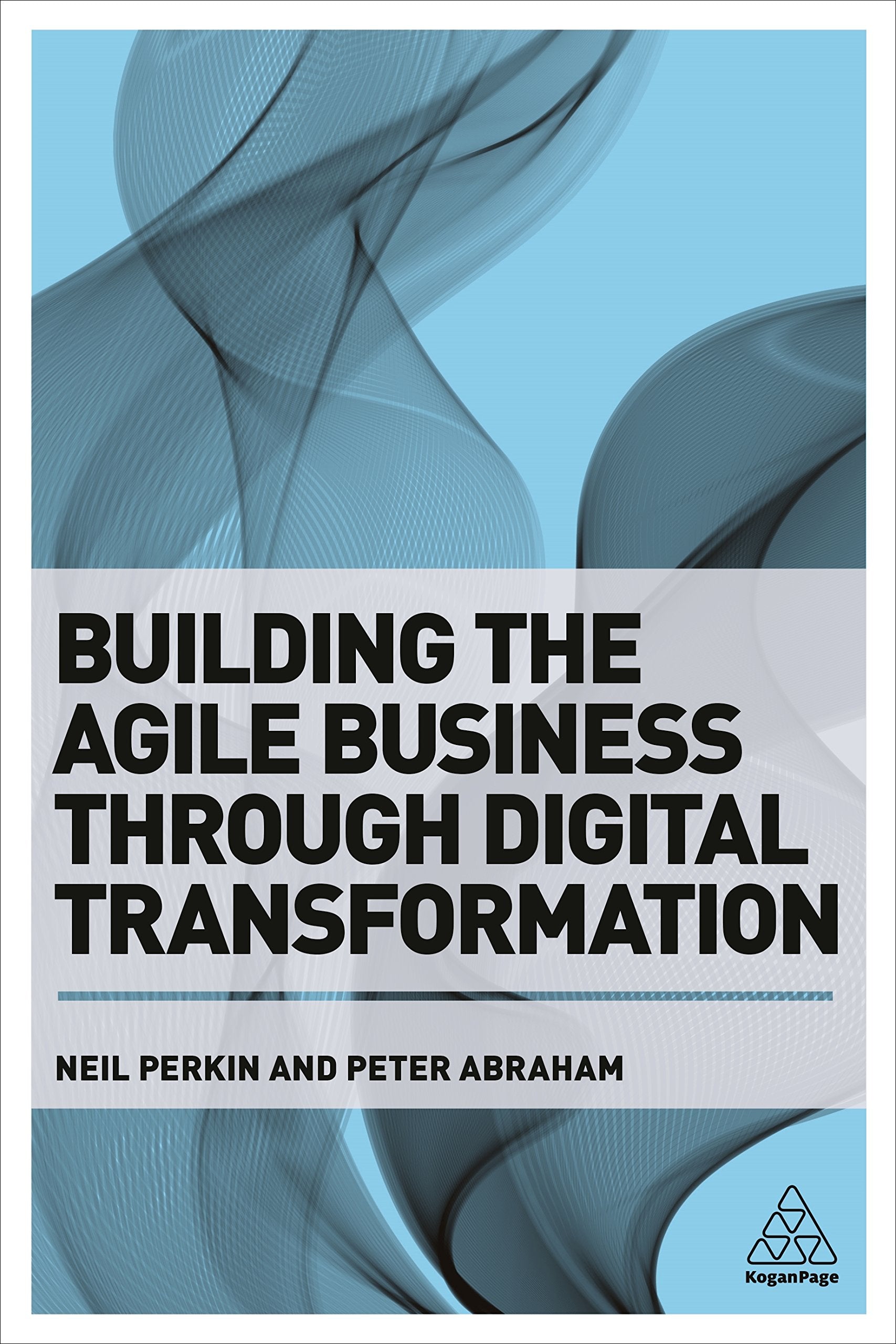Building the Agile Business through Digital Transformation: How to Lead Digital Transformation in Your Workplace used book depot