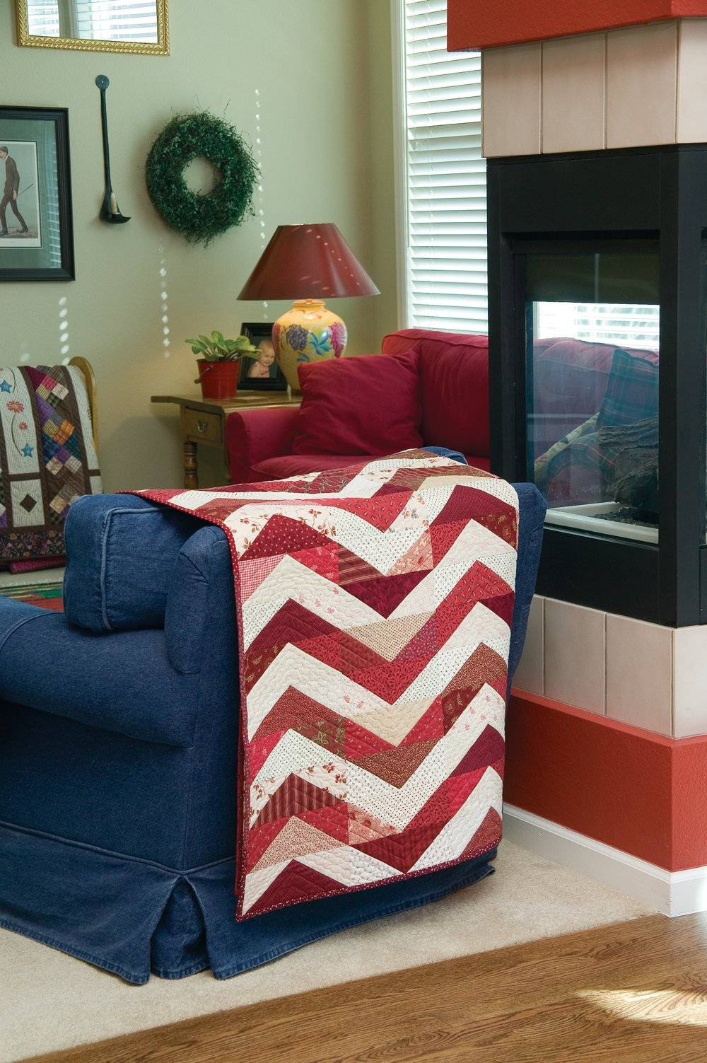 Fast Favorites from McCall's Quilting used book depot