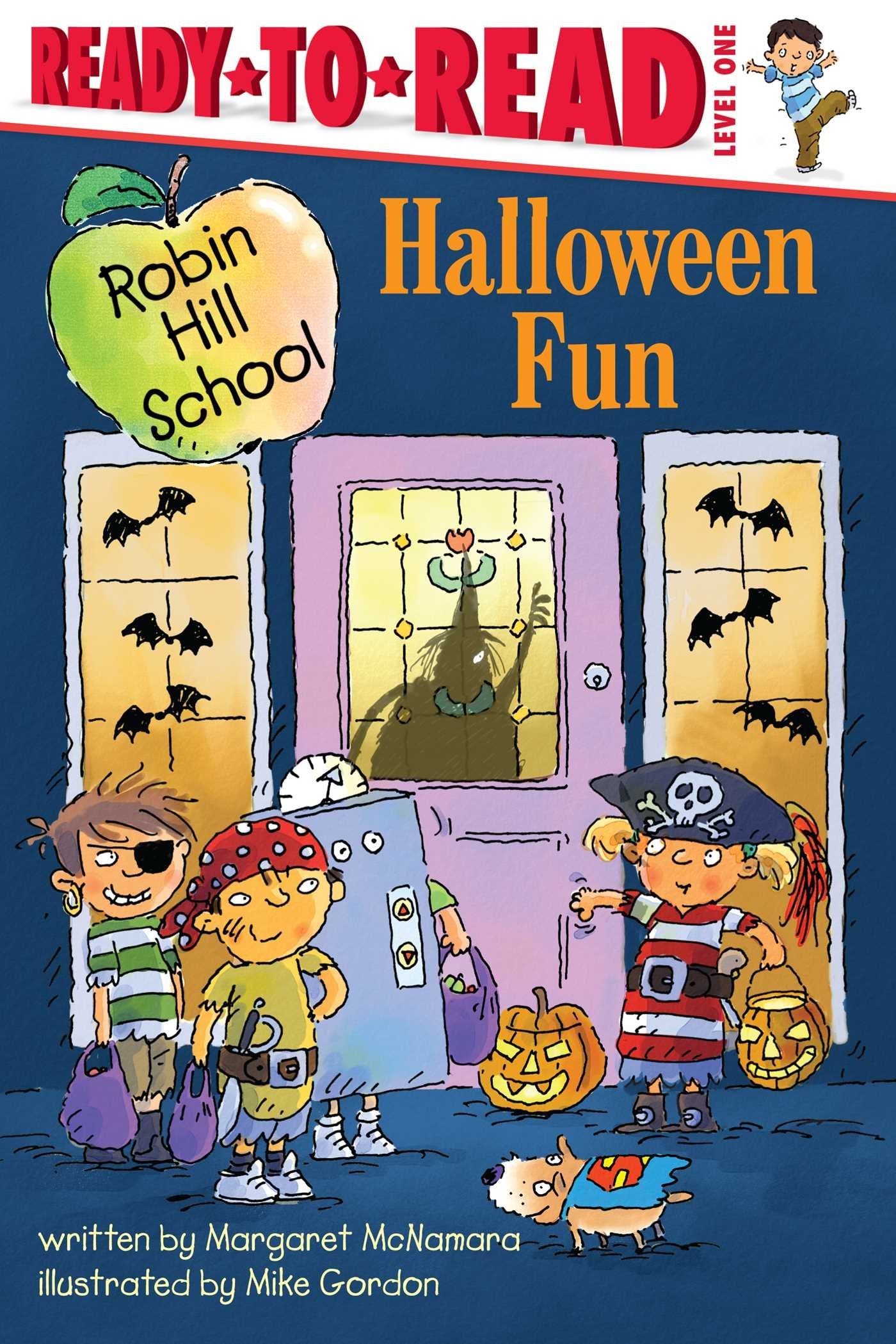 Halloween Fun: Ready-to-Read Level 1 (Robin Hill School) used book depot