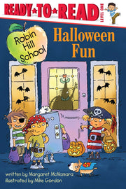 Halloween Fun: Ready-to-Read Level 1 (Robin Hill School) used book depot