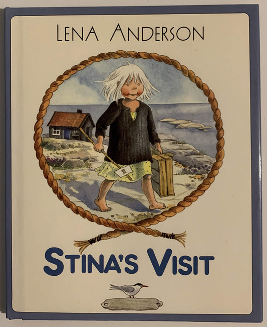 Stinas Visit Anderson, Lena