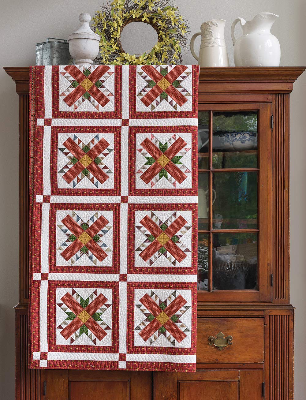 That Patchwork Place Treasure Hunt Book used book depot