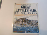 Great Battlefields of the World used book depot