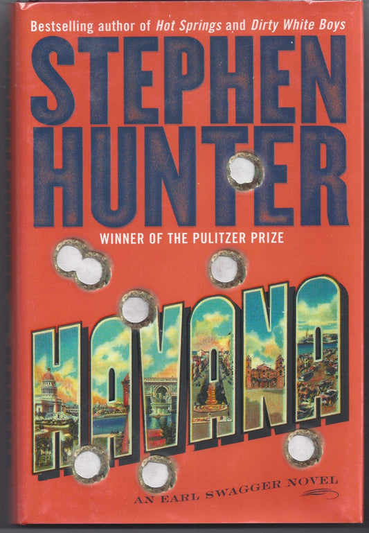 Havana: An Earl Swagger Novel