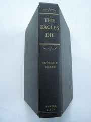 The eagles die: Franz Joseph, Elisabeth, and their Austria used book depot