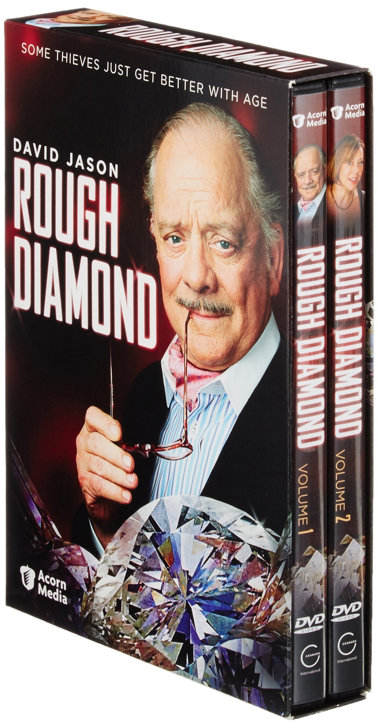 ROUGH DIAMOND used book depot
