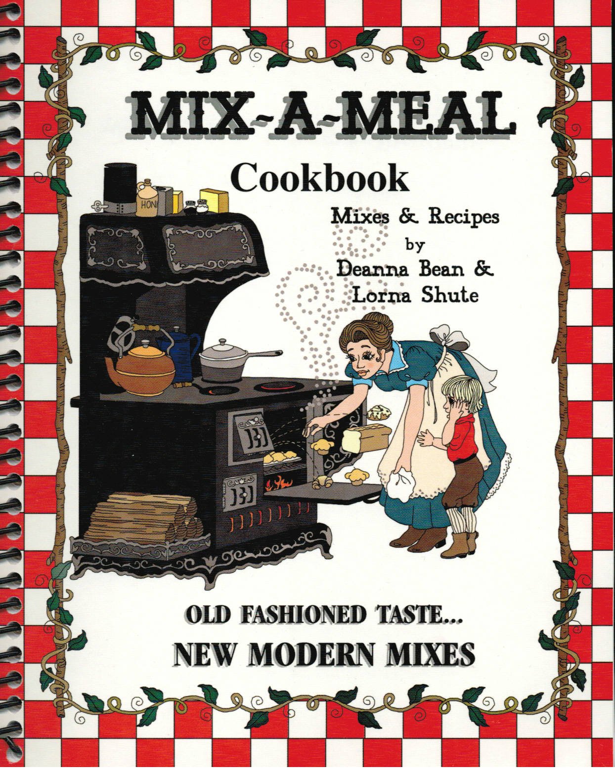Mix-A-Meal used book depot