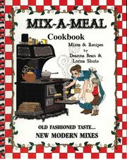 Mix-A-Meal used book depot