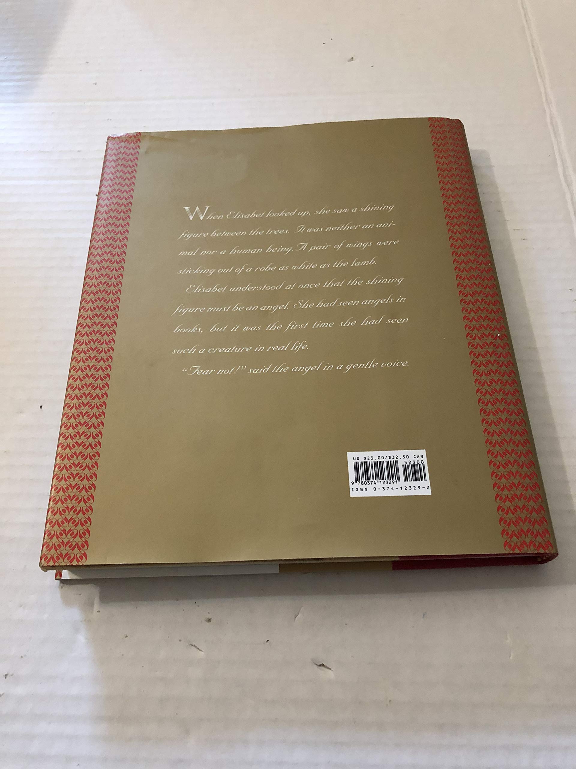 The Christmas Mystery used book depot