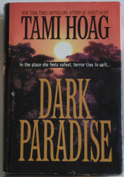 Dark Paradise used book depot
