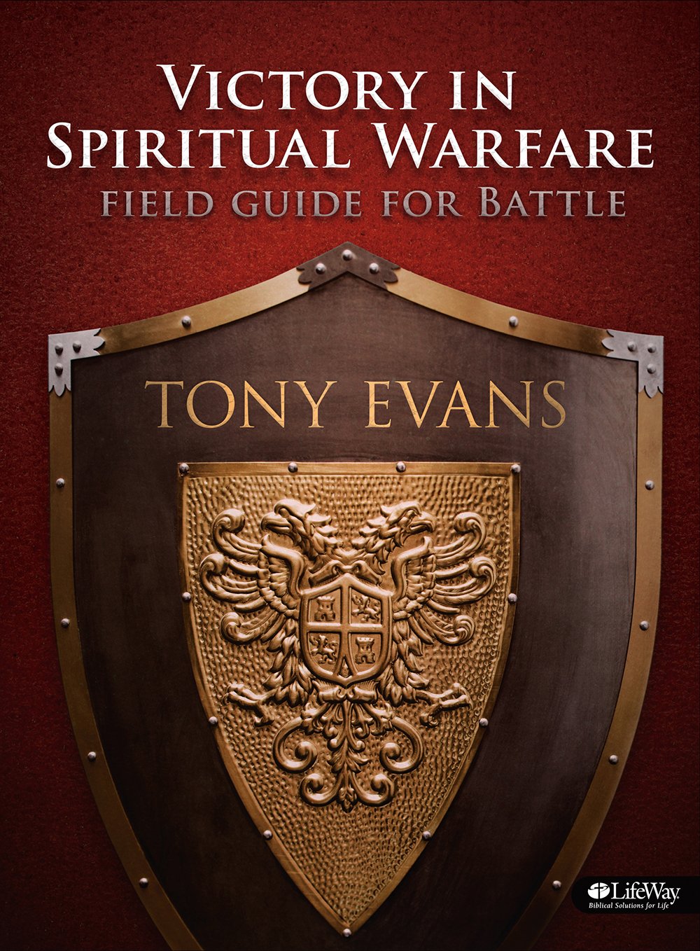 Victory in Spiritual Warfare: Field Guide for Battle - Member Book used book depot