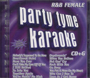 Party Tyme Karaoke: R&B Female used book depot