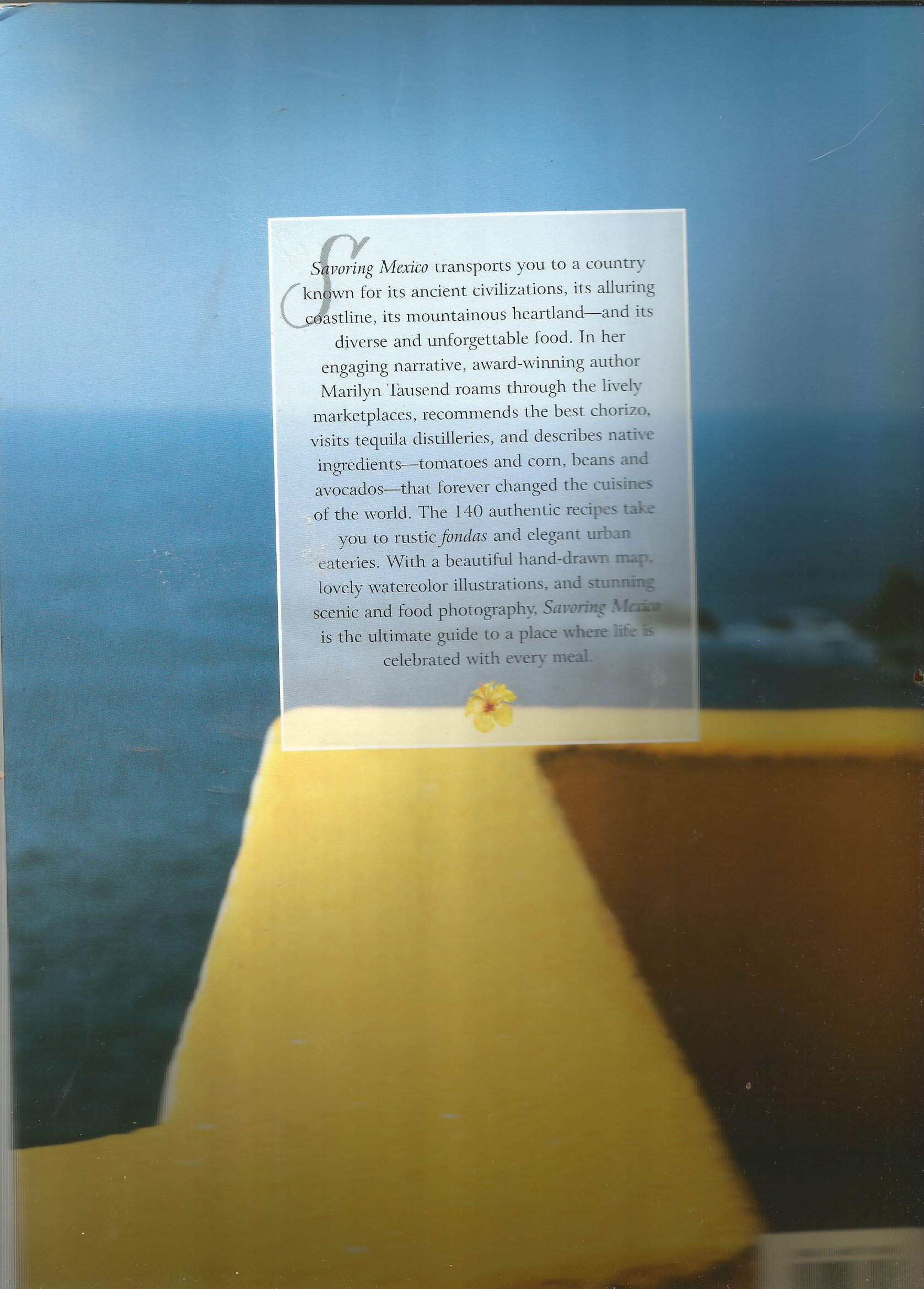 Williams-Sonoma Savoring Mexico