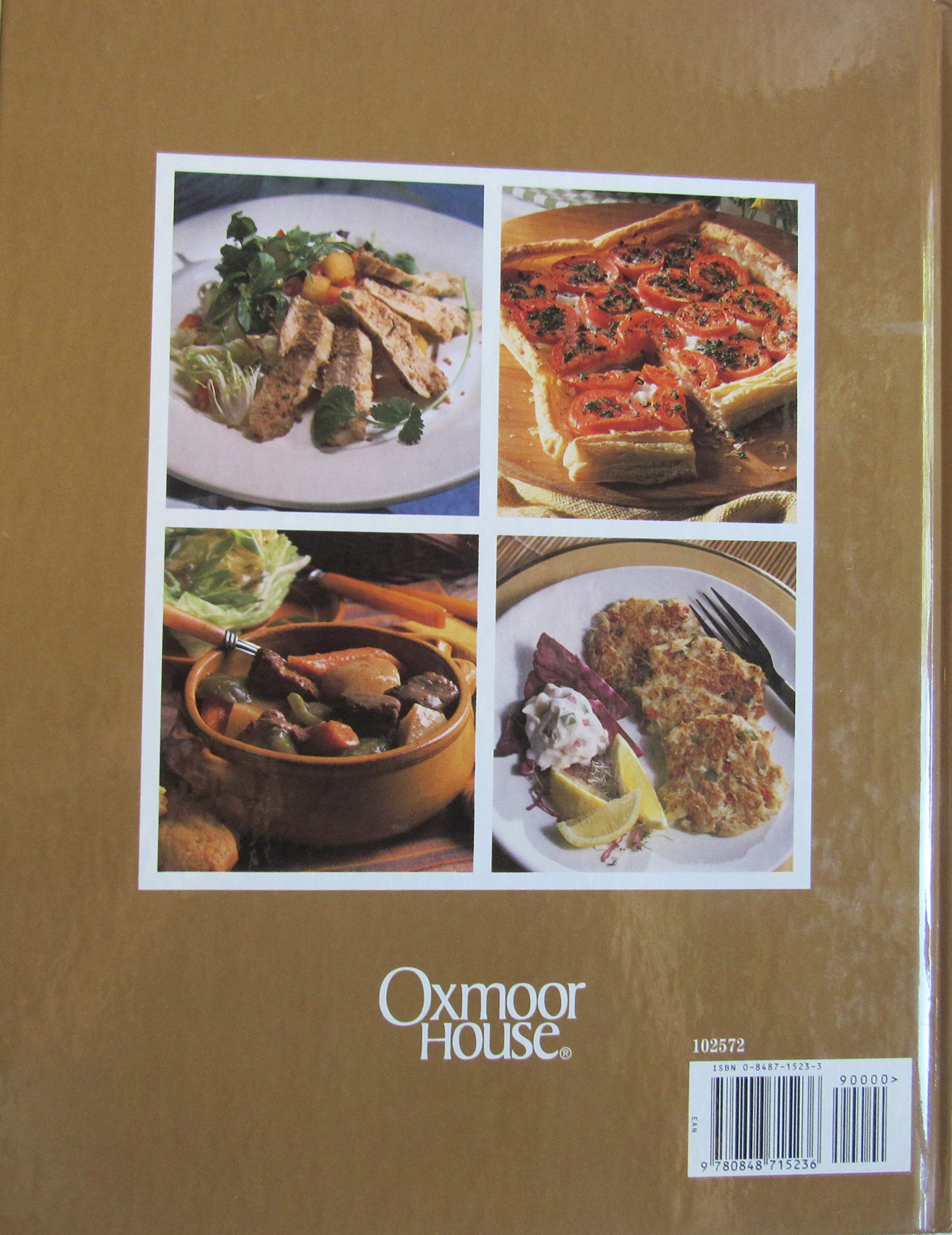 Southern Living 1996 Annual Recipes (Southern Living Annual Recipes) used book depot