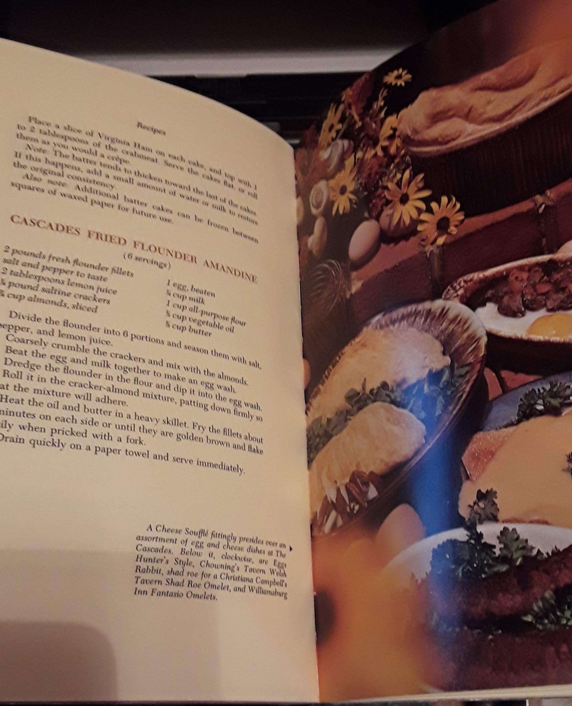 The Williamsburg Cookbook: Traditional and Contemporary Recipes