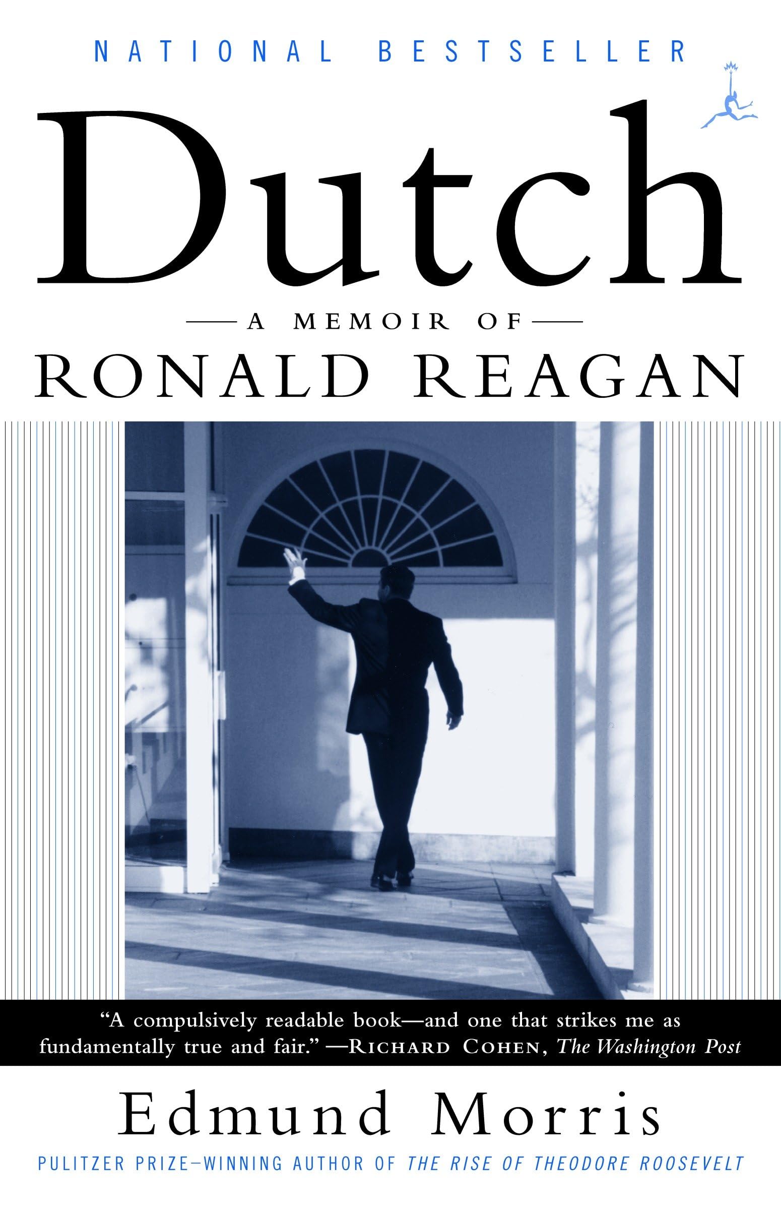 Dutch: A Memoir of Ronald Reagan used book depot