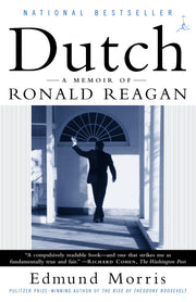 Dutch: A Memoir of Ronald Reagan used book depot