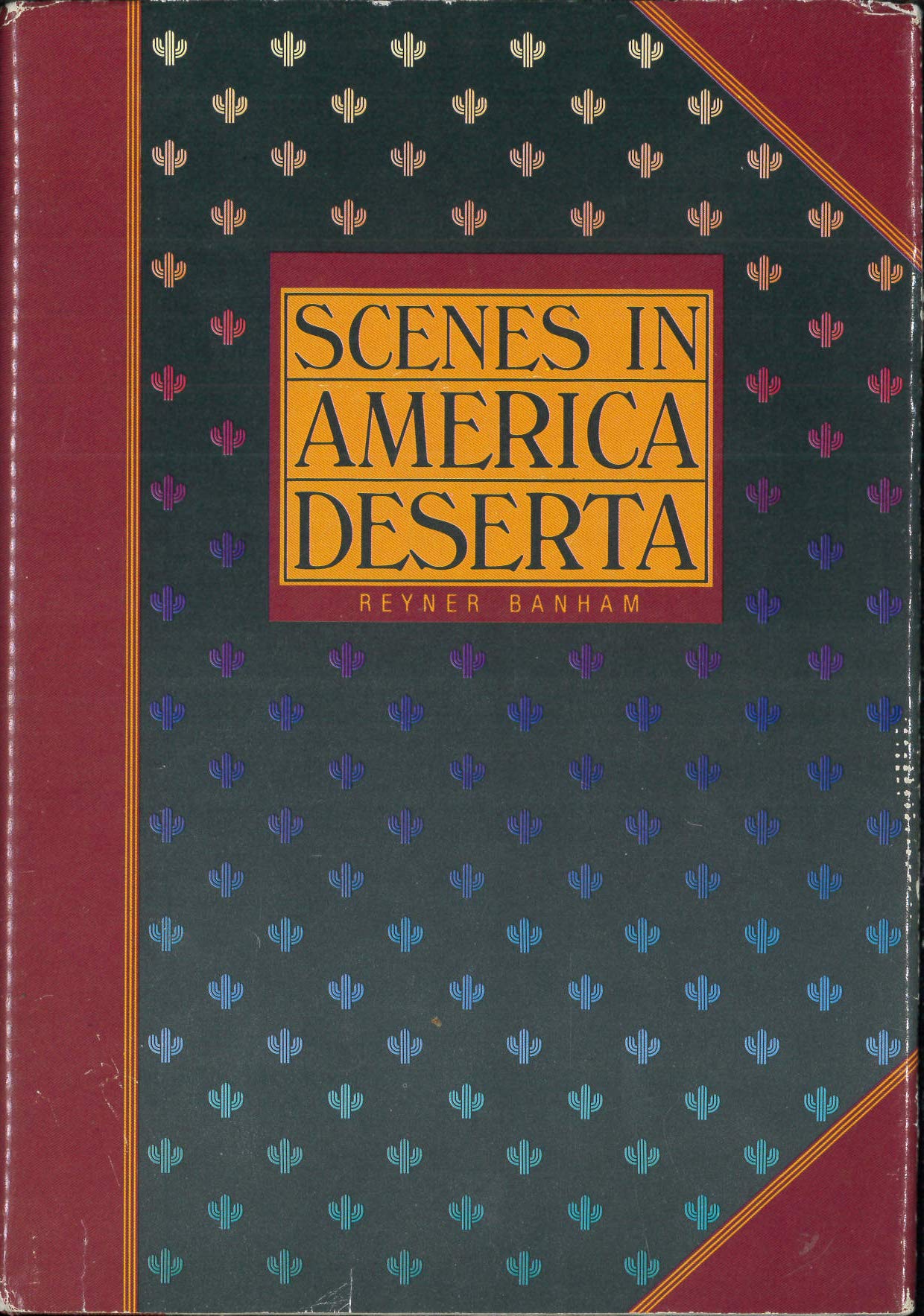 Scenes in America Deserta used book depot