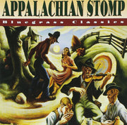 Appalachian Stomp: Bluegrass Classics used book depot