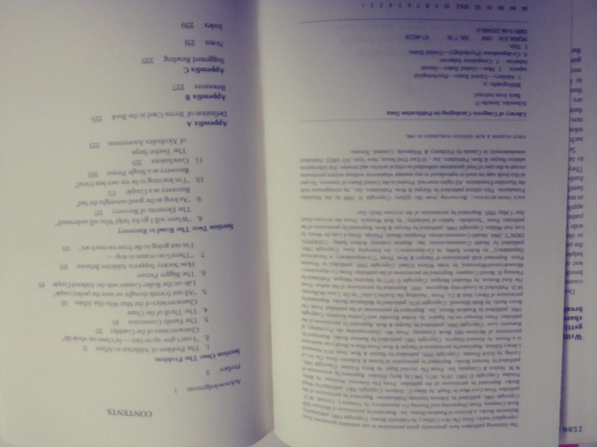 Back from Betrayal: Recovering from His Affairs used book depot