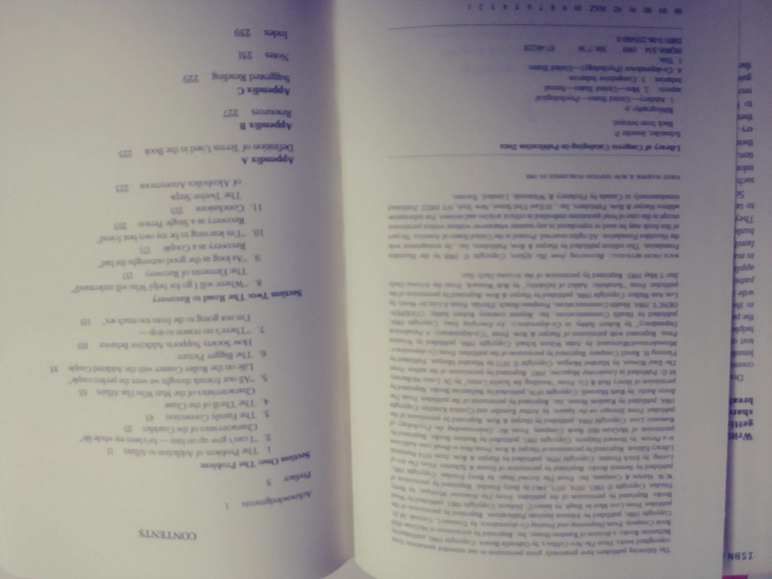 Back from Betrayal: Recovering from His Affairs used book depot