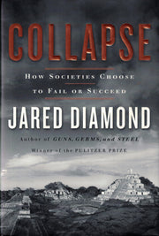 Collapse: How Societies Choose to Fail or Succeed used book depot