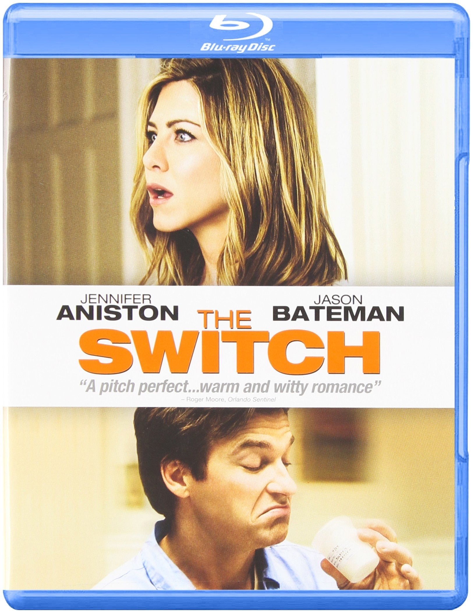 The Switch [Blu-ray] used book depot