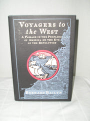 Voyagers to the West: A Passage in the Peopling of America on the Eve of the Revolution used book depot
