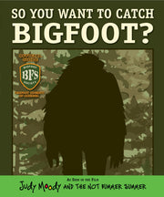 So You Want to Catch Bigfoot? (Judy Moody Movie tie-in) used book depot
