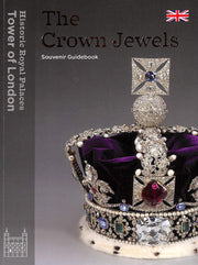 The Crown Jewels: Souvenir Guide Book used book depot