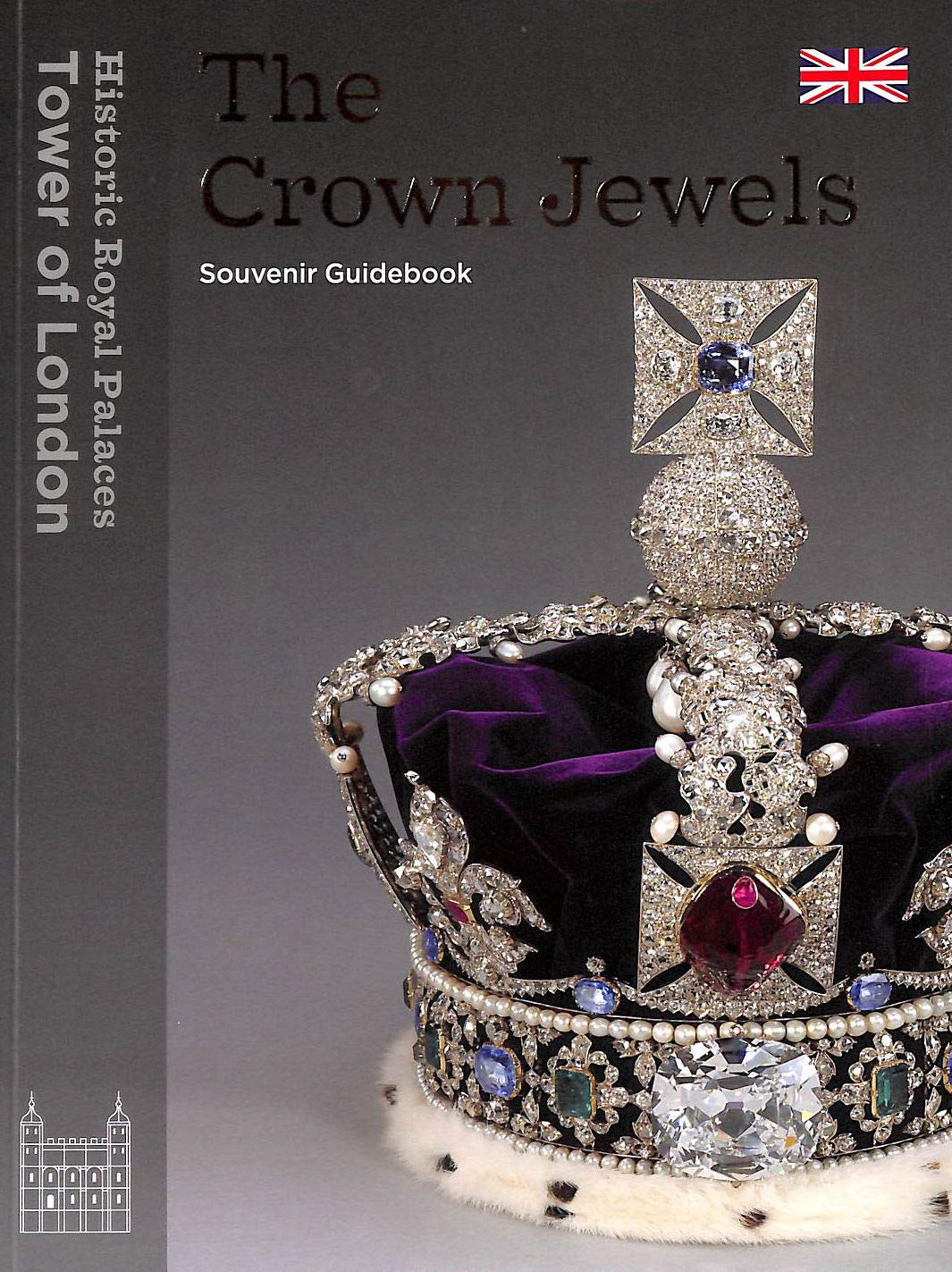 The Crown Jewels: Souvenir Guide Book used book depot