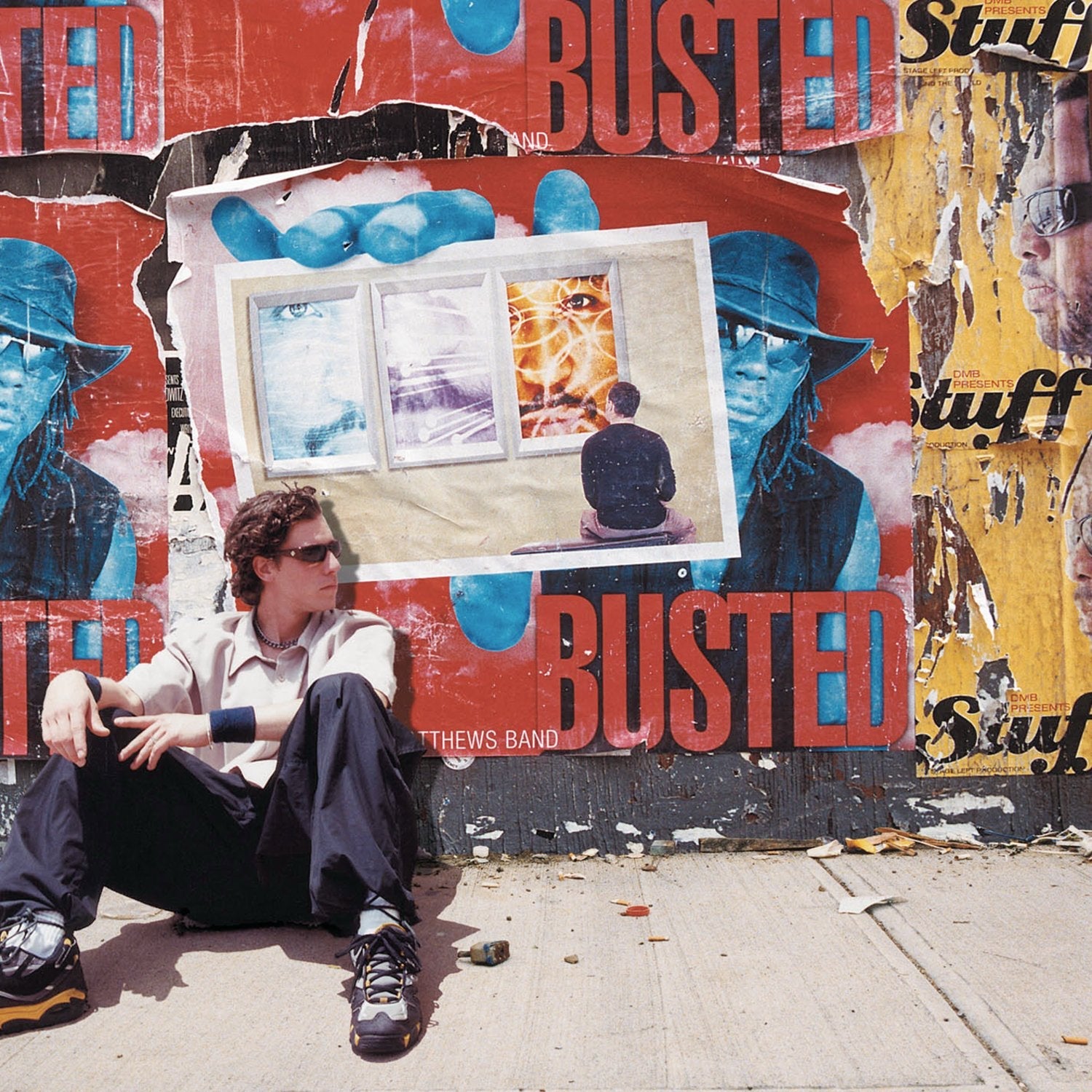 Busted Stuff used book depot