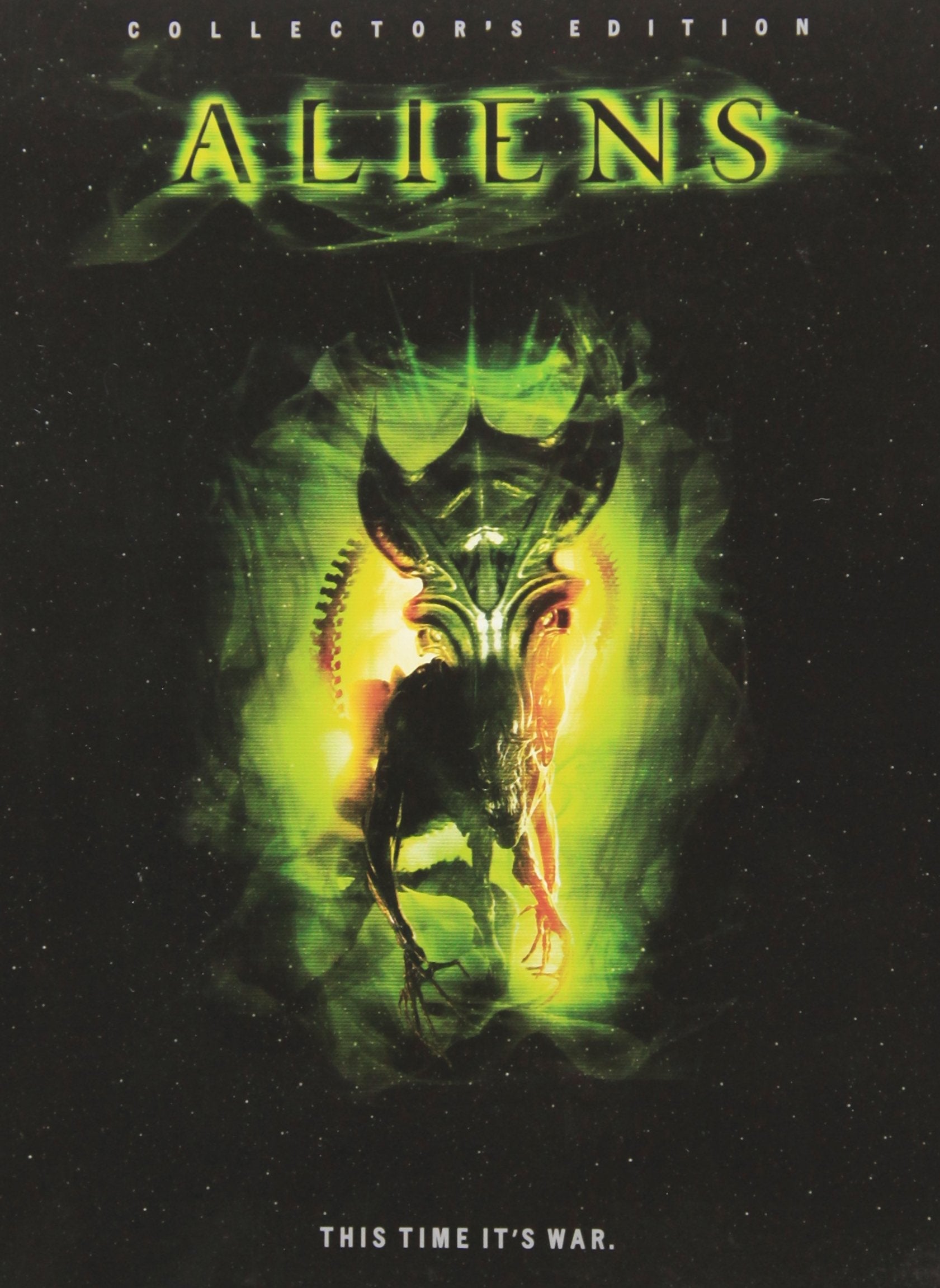 Aliens (Two-Disc Collector's Edition) [DVD] used book depot