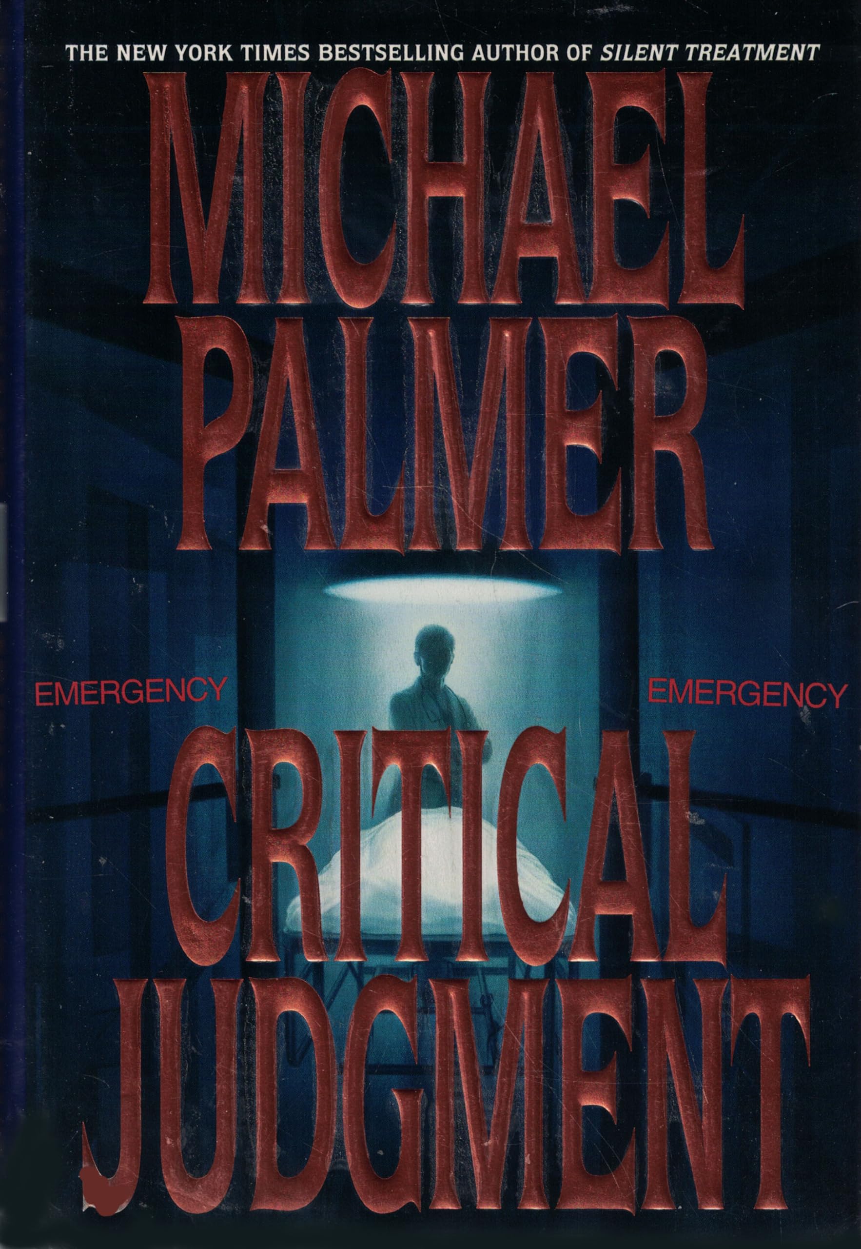 Critical Judgment used book depot