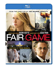 Fair Game [Blu-ray] used book depot
