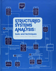 Structured Systems Analysis: Tools and Techniques used book depot